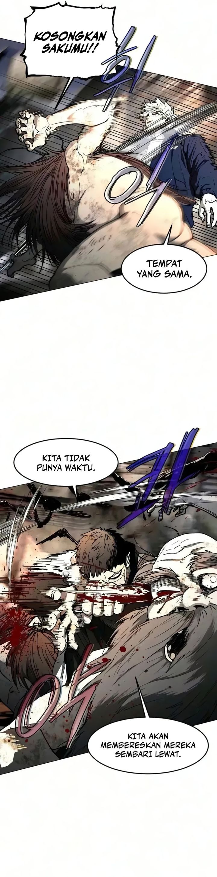 Fog Land Chapter 42 Halaman 31