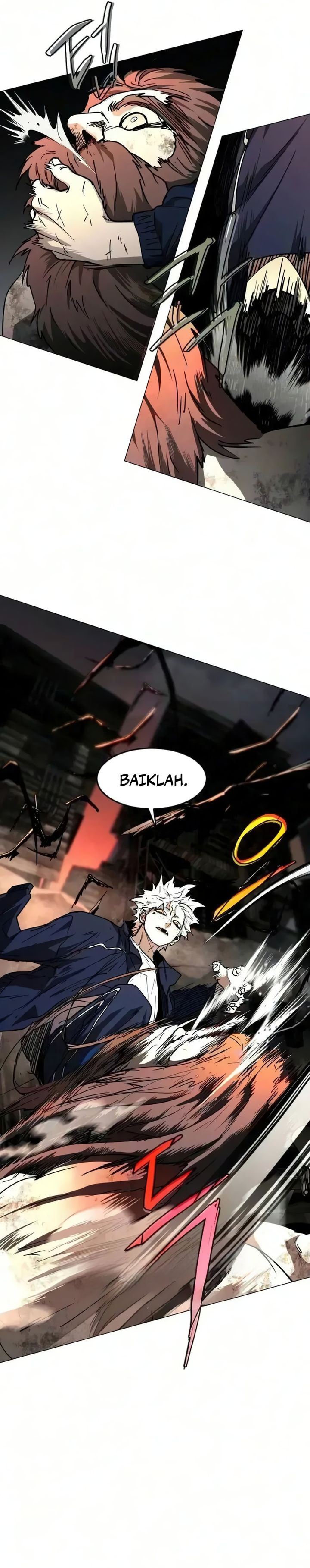Fog Land Chapter 42 Halaman 32