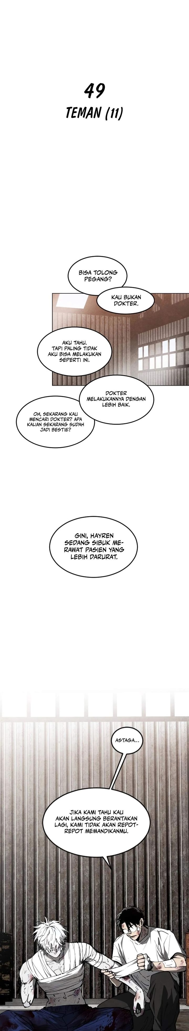 Fog Land Chapter 49 Halaman 3