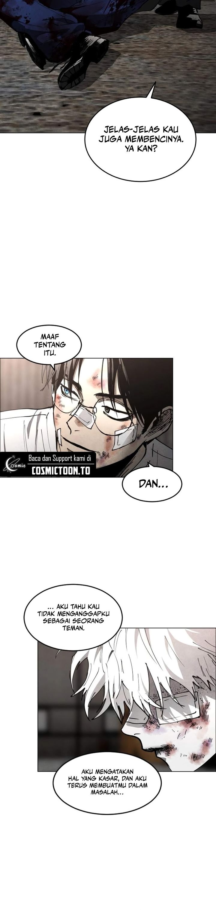 Fog Land Chapter 49 Halaman 4