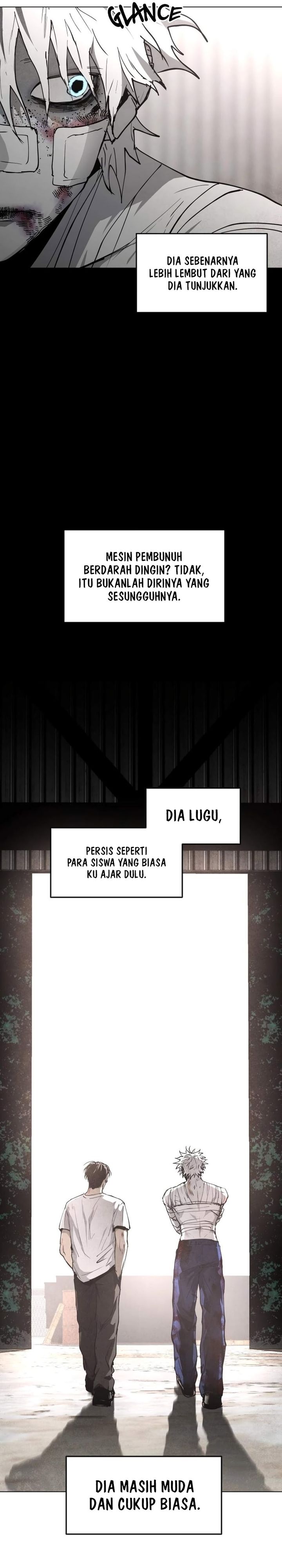 Fog Land Chapter 49 Halaman 11