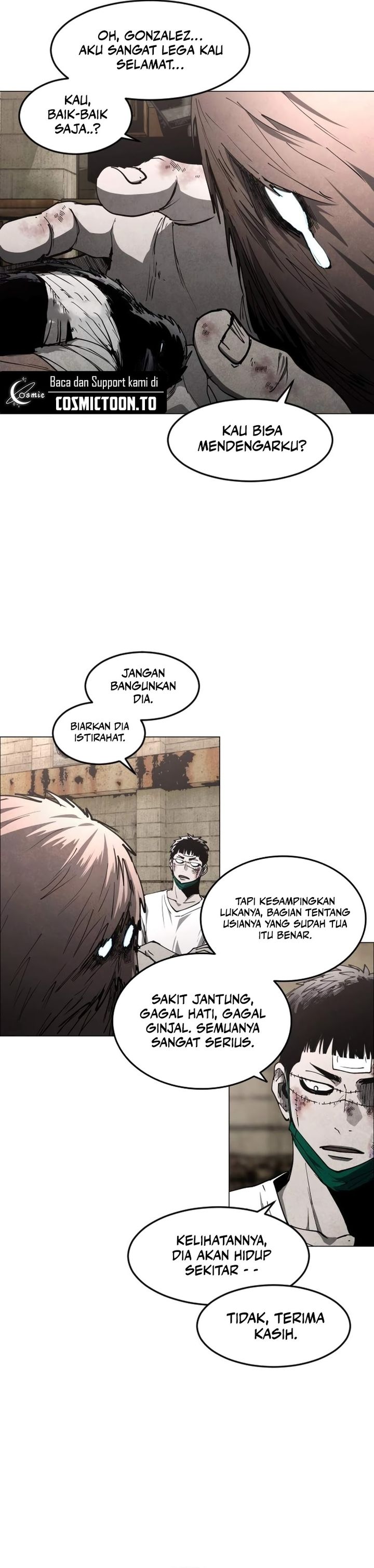 Fog Land Chapter 49 Halaman 18