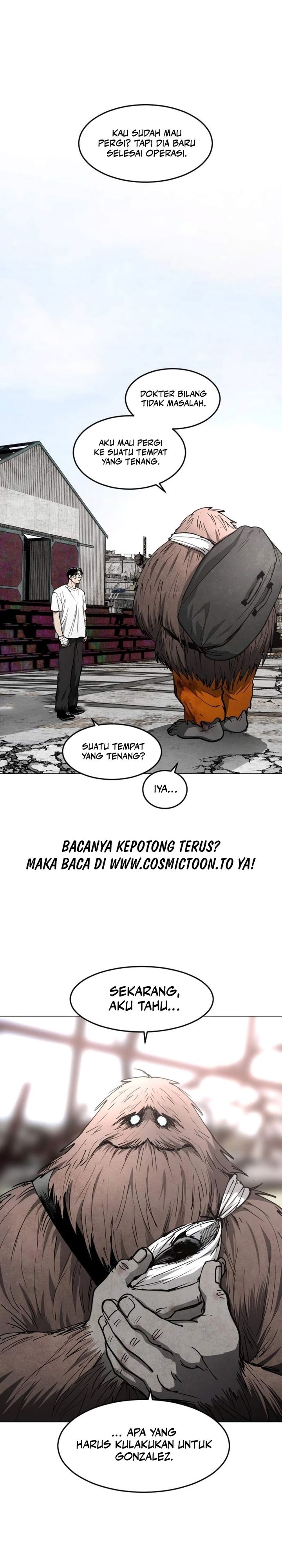 Fog Land Chapter 49 Halaman 20