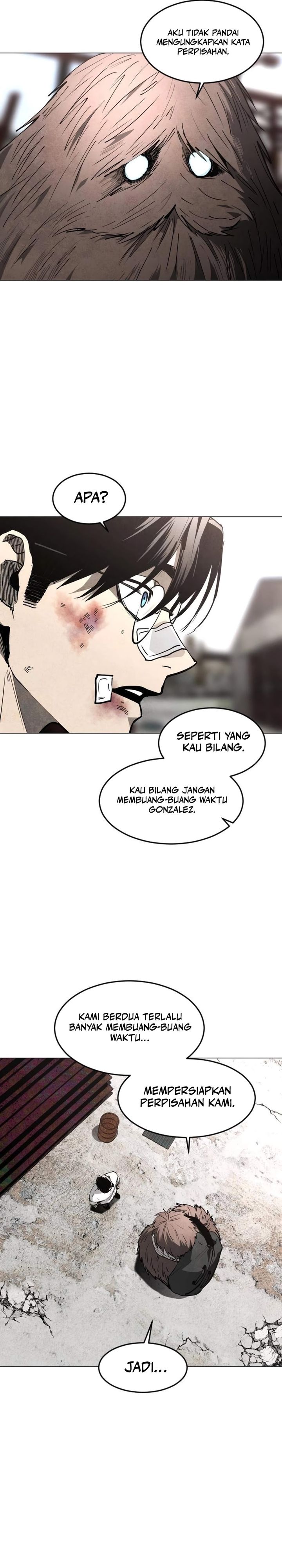 Fog Land Chapter 49 Halaman 22