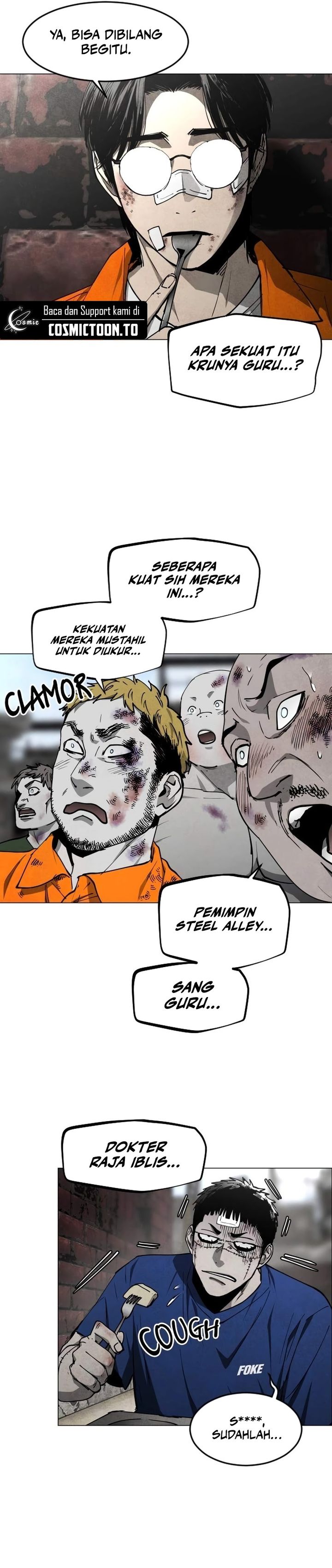 Fog Land Chapter 49 Halaman 27