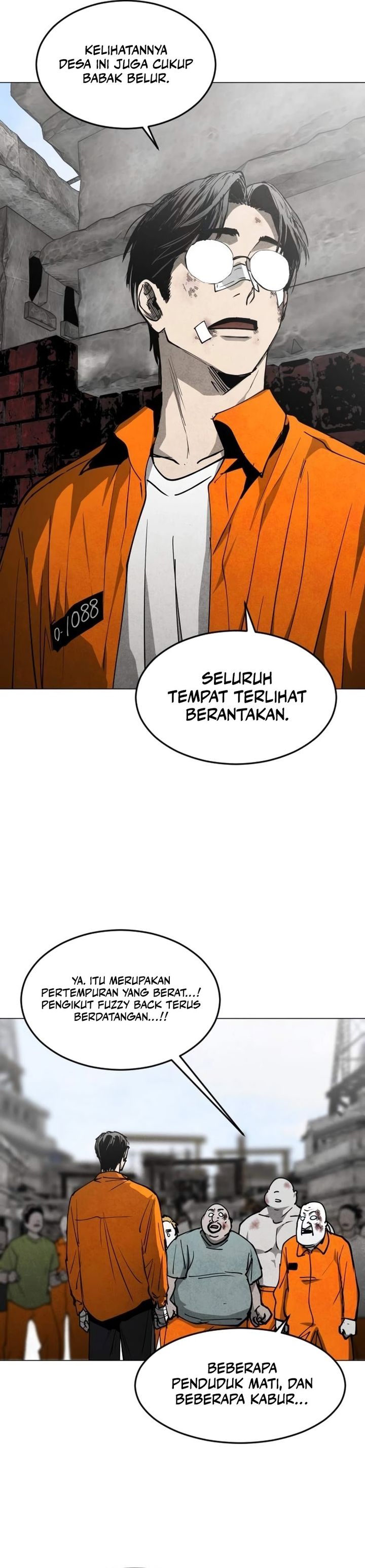 Fog Land Chapter 49 Halaman 29