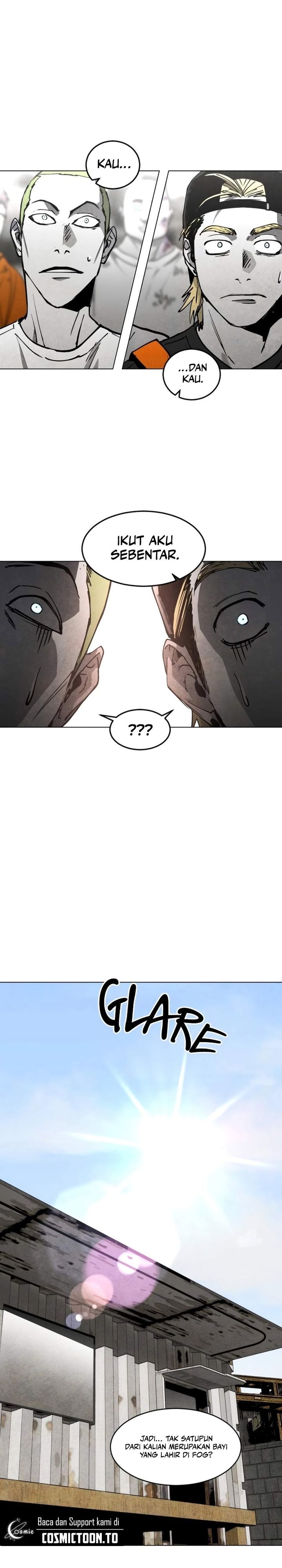 Fog Land Chapter 49 Halaman 32