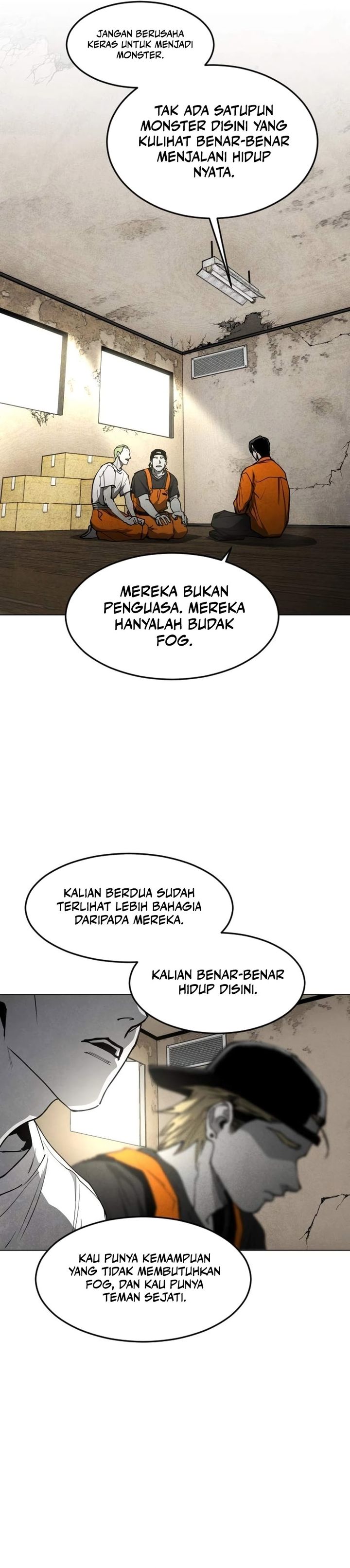 Fog Land Chapter 49 Halaman 37