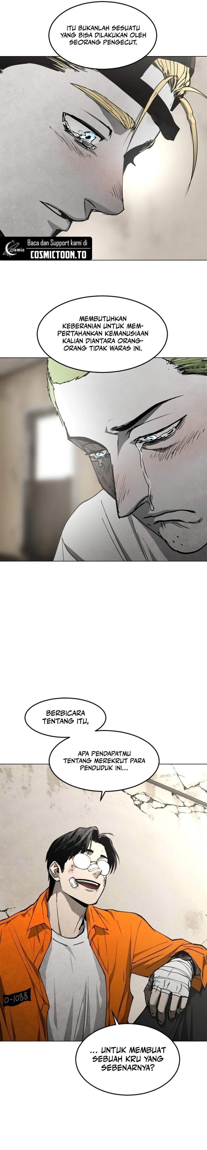 Fog Land Chapter 49 Halaman 38