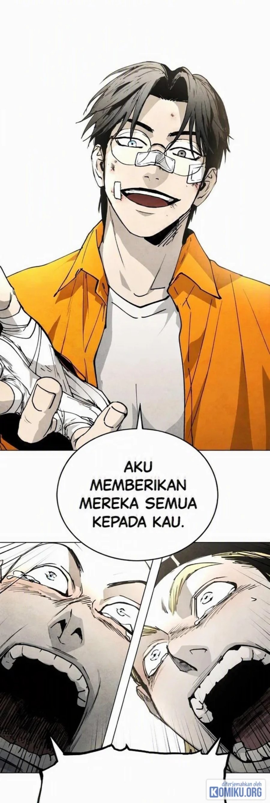 Fog Land Chapter 50 Halaman 3