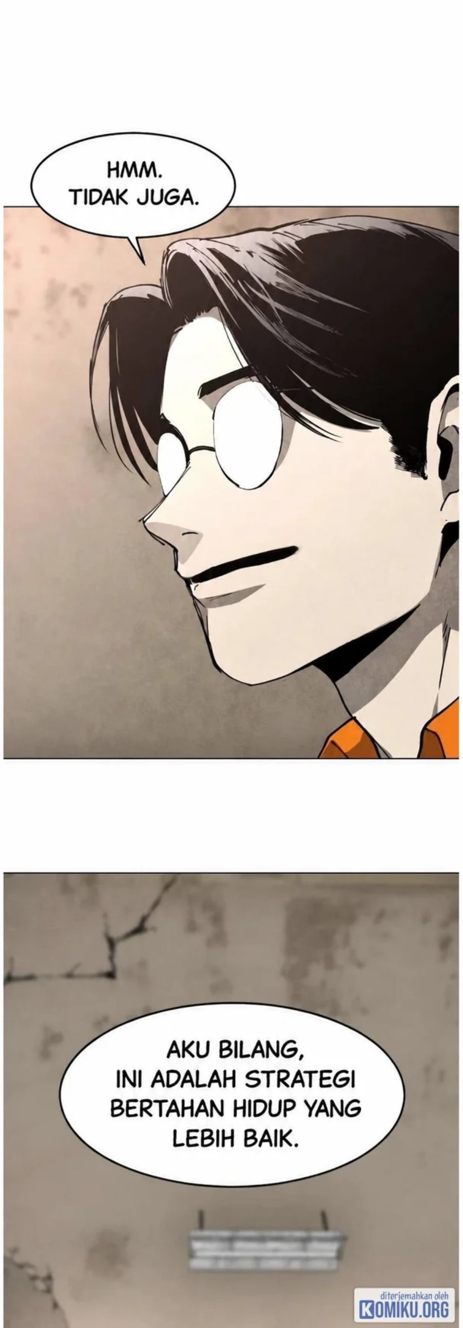 Fog Land Chapter 50 Halaman 11