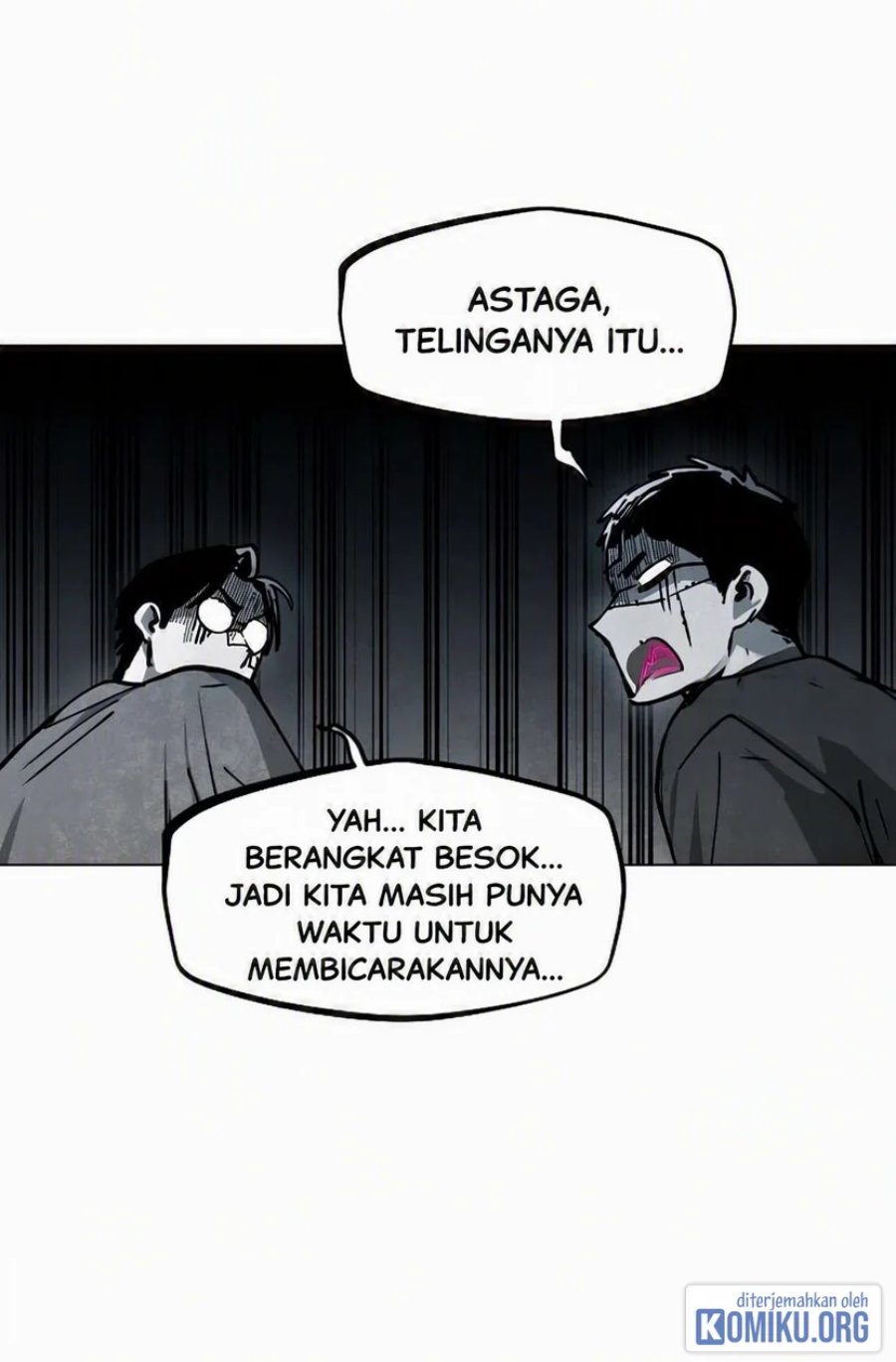Fog Land Chapter 50 Halaman 29
