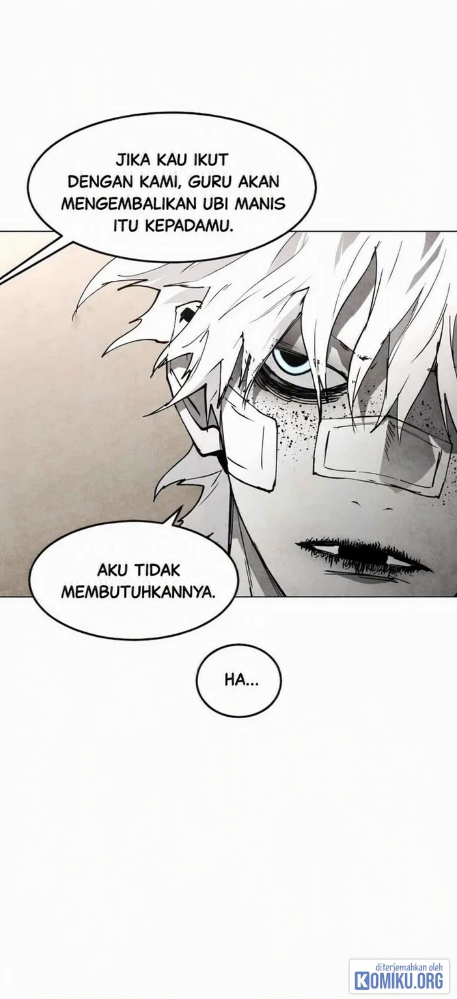 Fog Land Chapter 50 Halaman 32