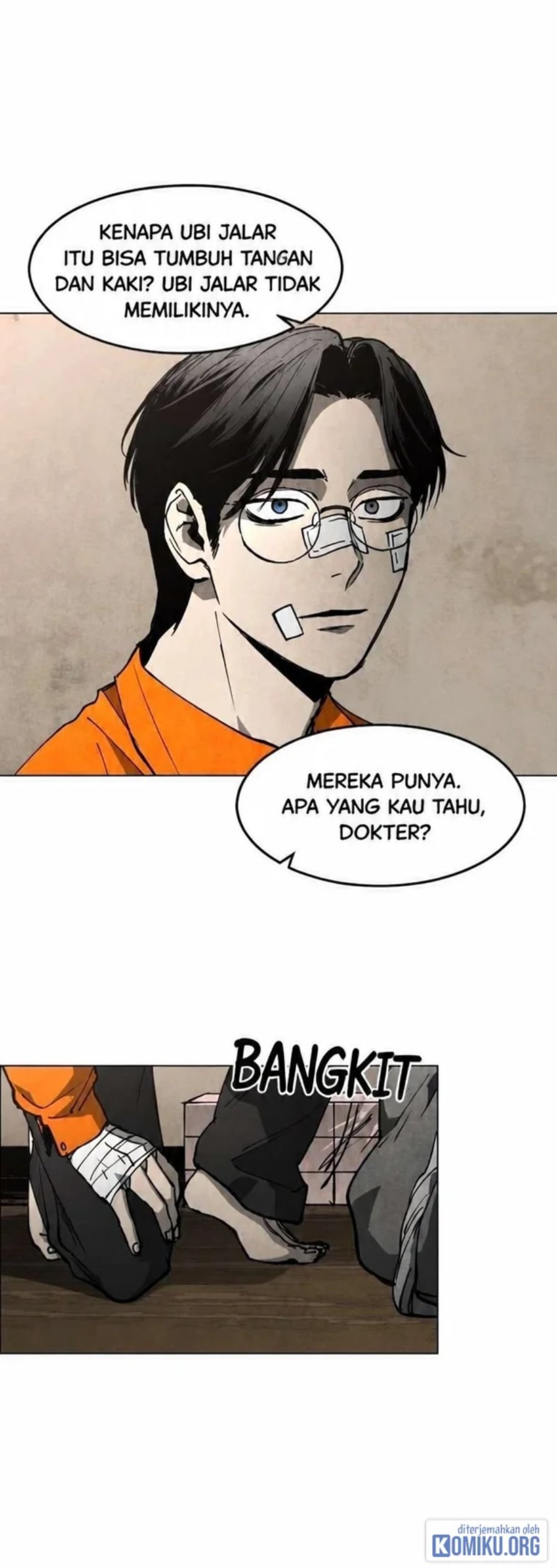 Fog Land Chapter 50 Halaman 37