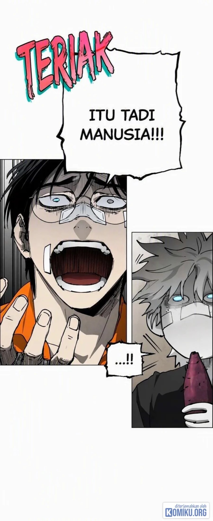 Fog Land Chapter 50 Halaman 57