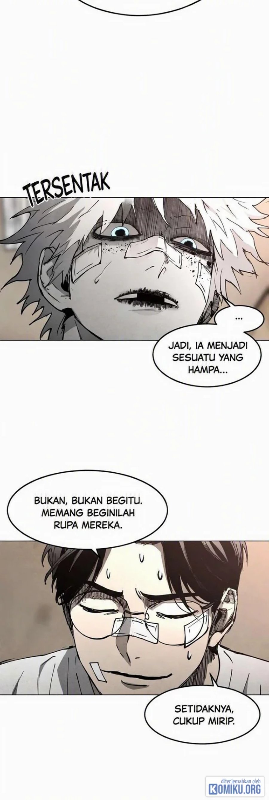 Fog Land Chapter 50 Halaman 60
