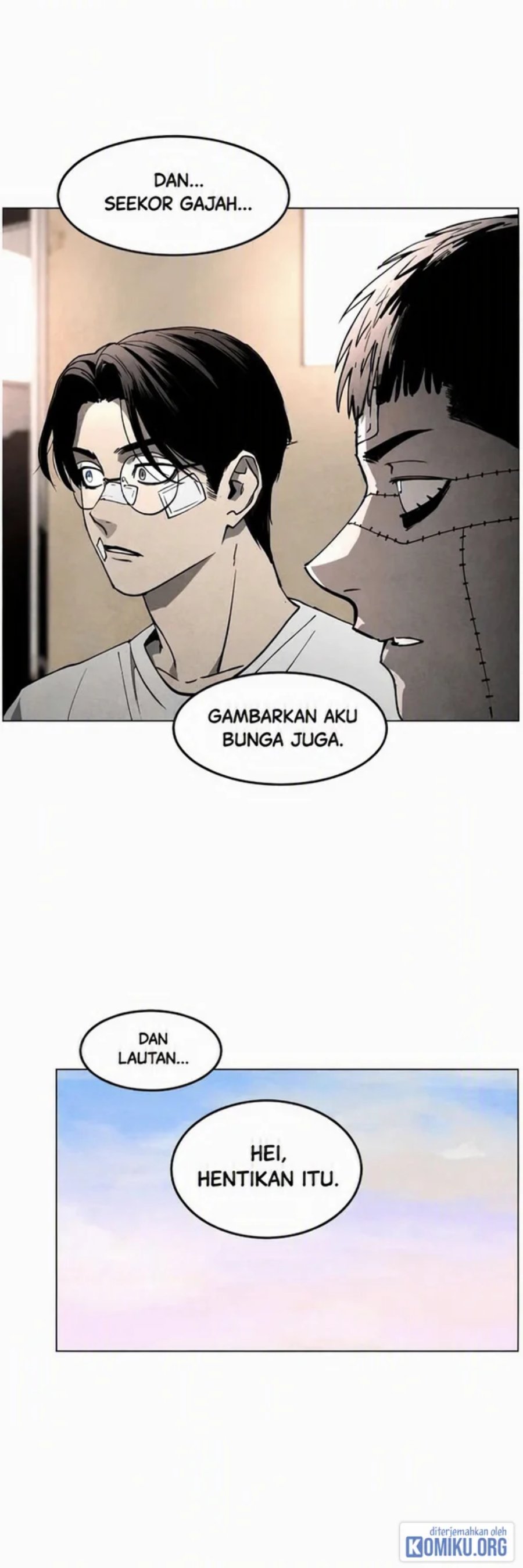 Fog Land Chapter 50 Halaman 68