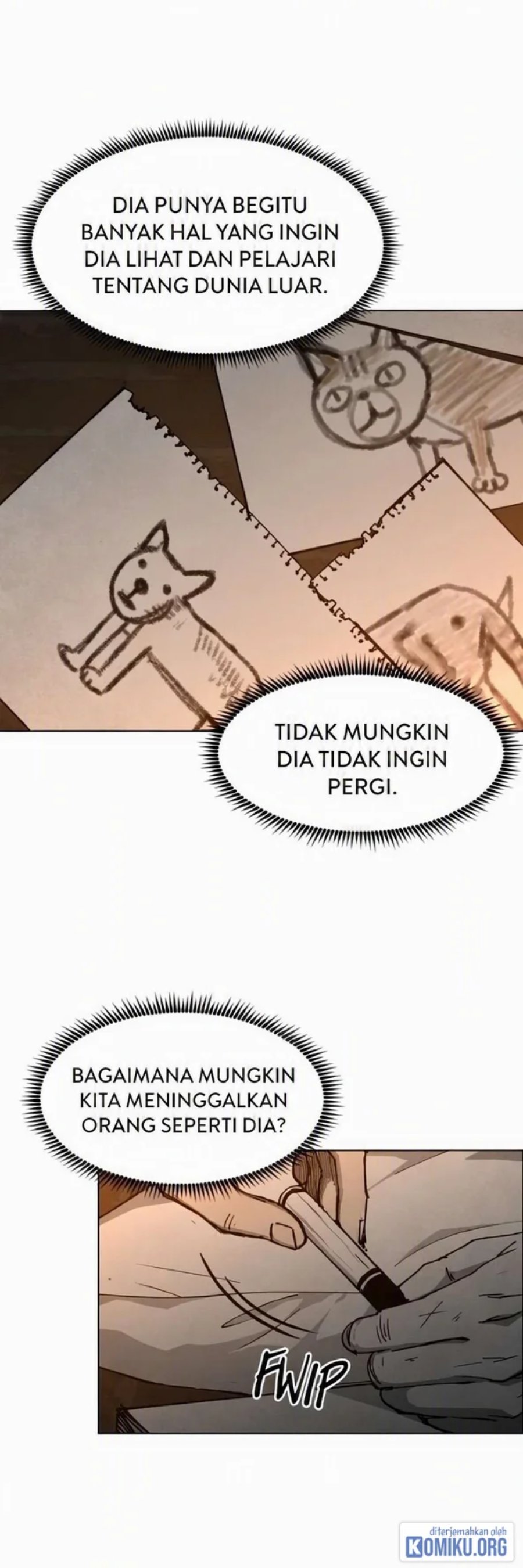 Fog Land Chapter 50 Halaman 76