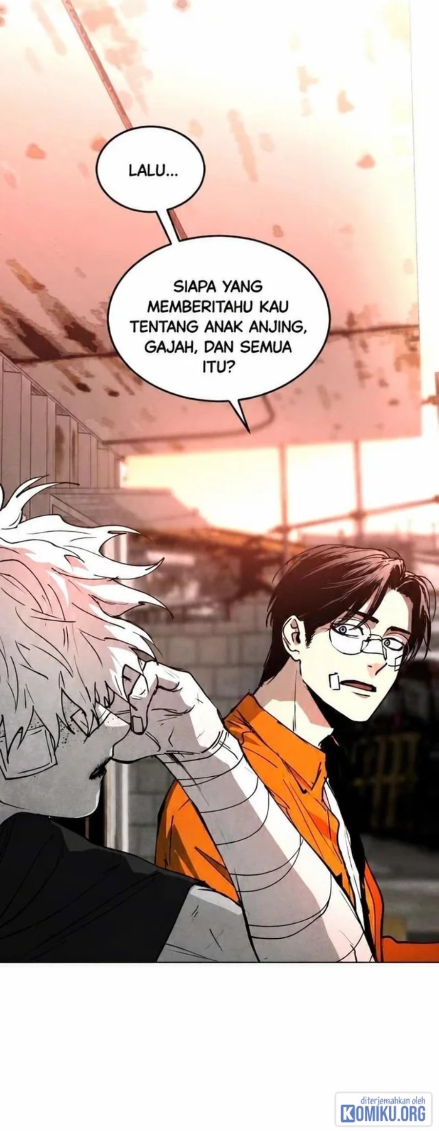 Fog Land Chapter 50 Halaman 87