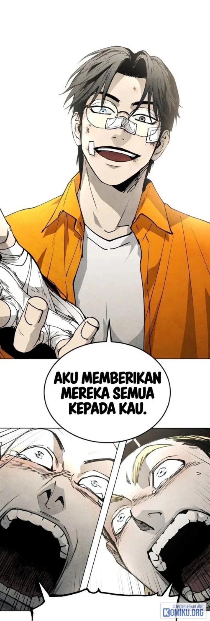 Fog Land Chapter 51 Halaman 2