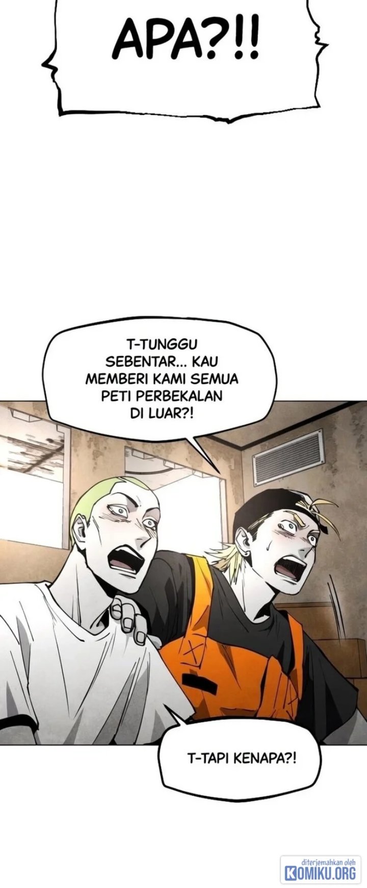 Fog Land Chapter 51 Halaman 3