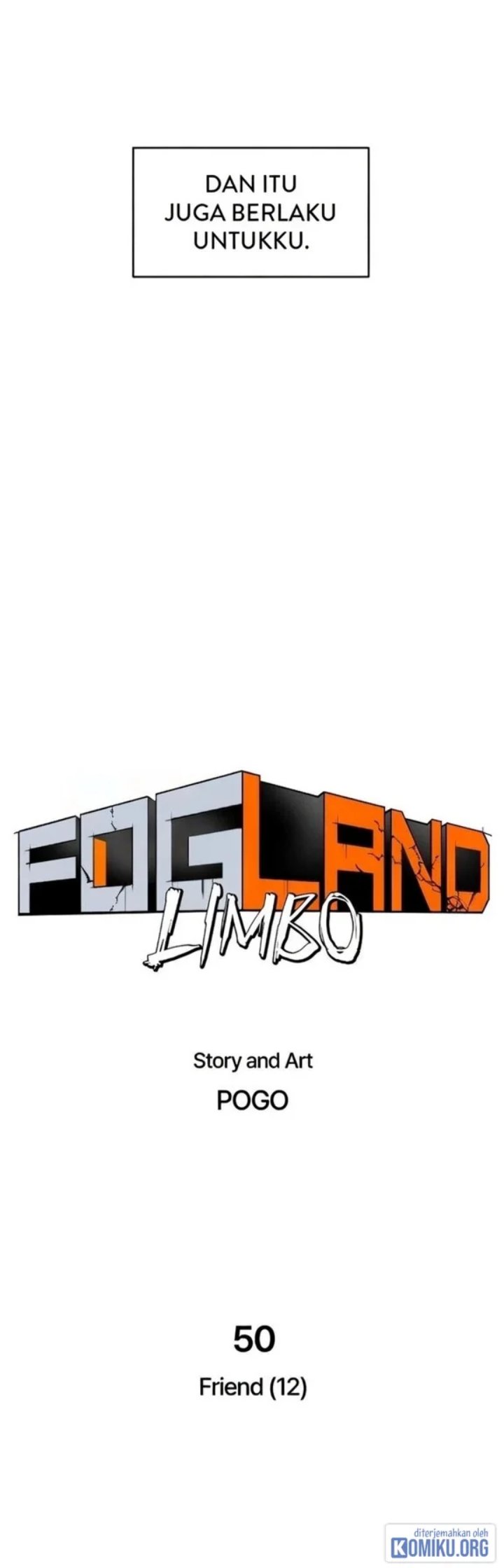 Fog Land Chapter 51 Halaman 17