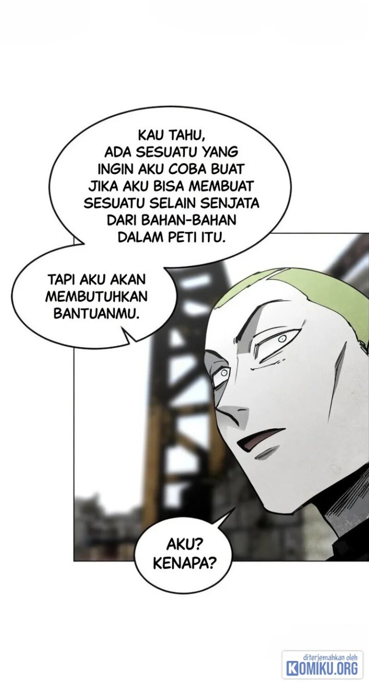 Fog Land Chapter 51 Halaman 22