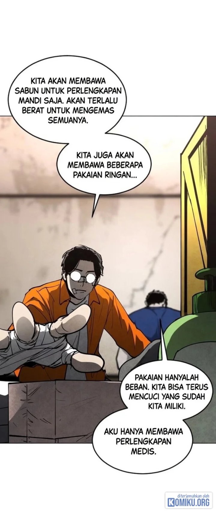 Fog Land Chapter 51 Halaman 26