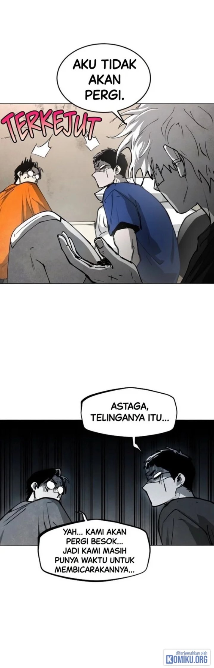 Fog Land Chapter 51 Halaman 29
