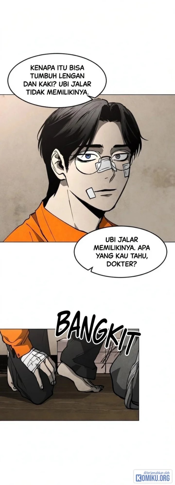 Fog Land Chapter 51 Halaman 37