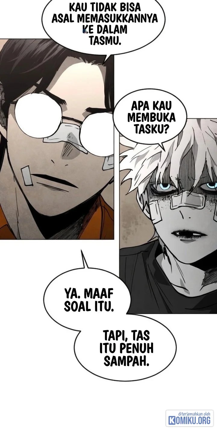 Fog Land Chapter 51 Halaman 41