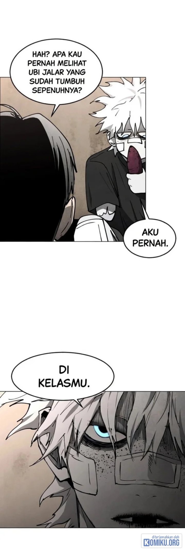 Fog Land Chapter 51 Halaman 46