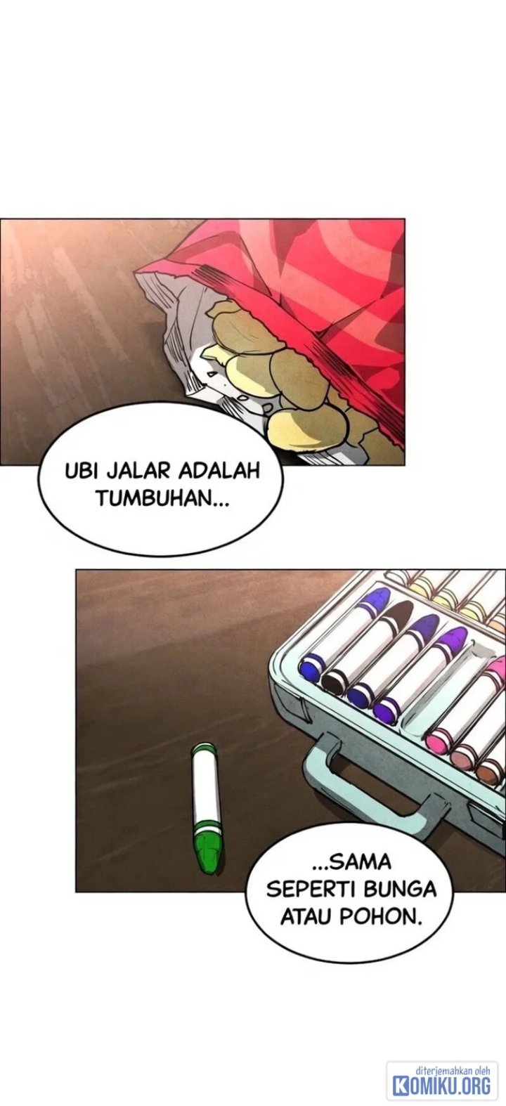 Fog Land Chapter 51 Halaman 61