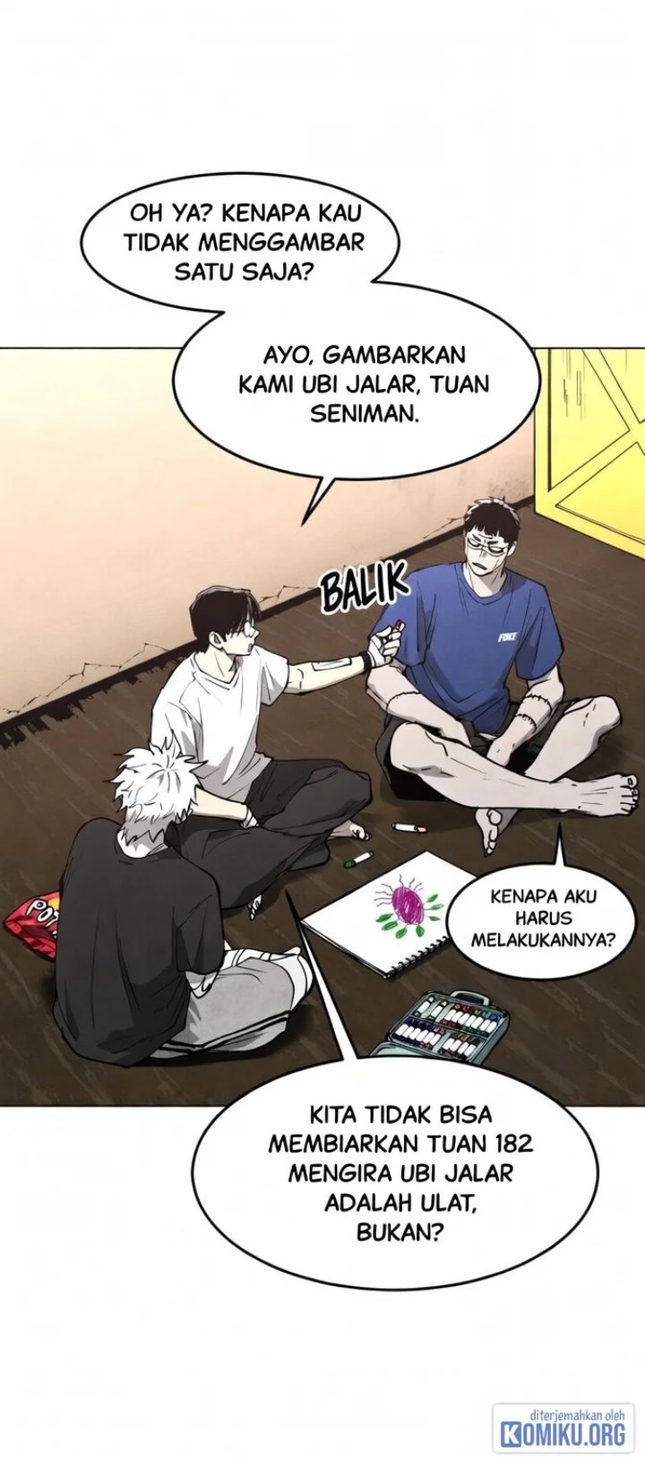 Fog Land Chapter 51 Halaman 65
