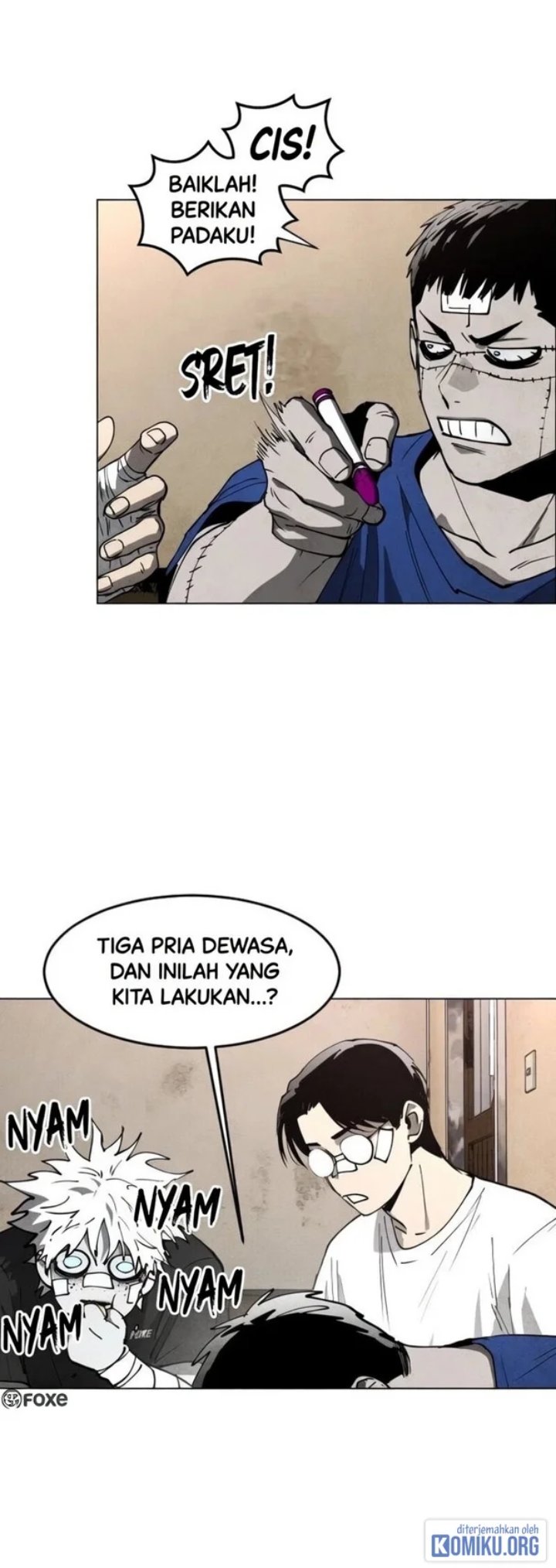 Fog Land Chapter 51 Halaman 66