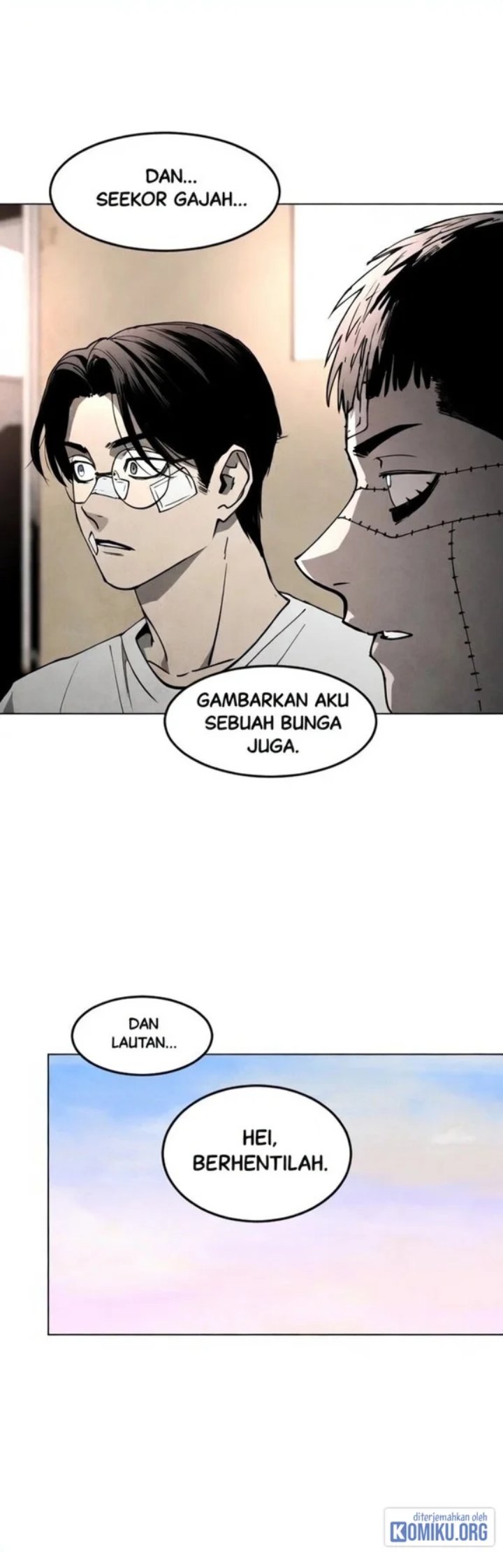 Fog Land Chapter 51 Halaman 71