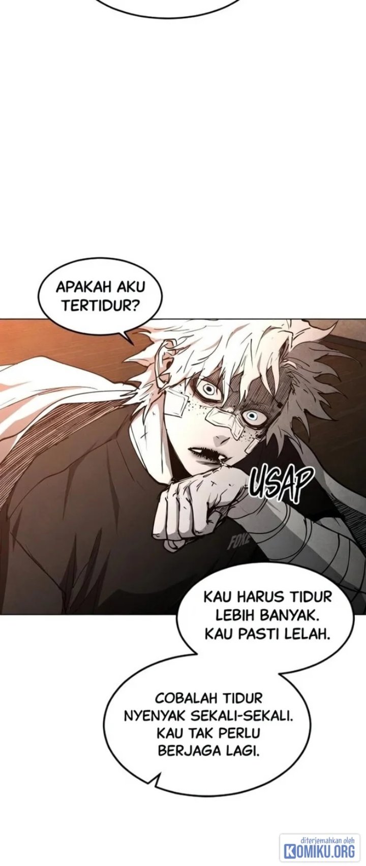 Fog Land Chapter 51 Halaman 83