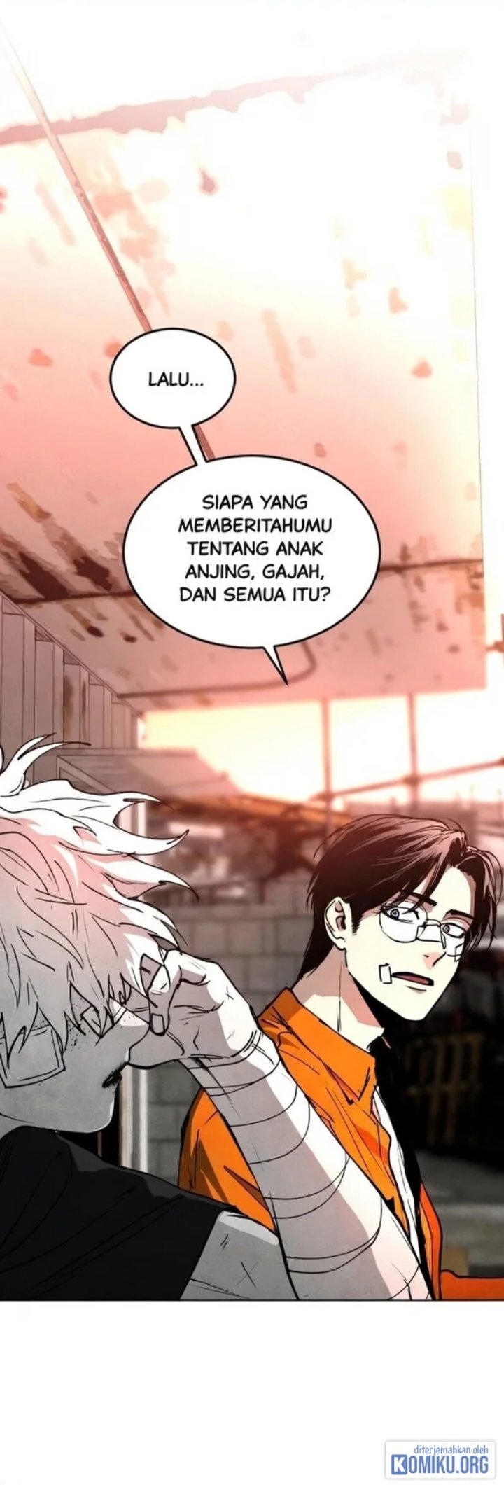 Fog Land Chapter 51 Halaman 91