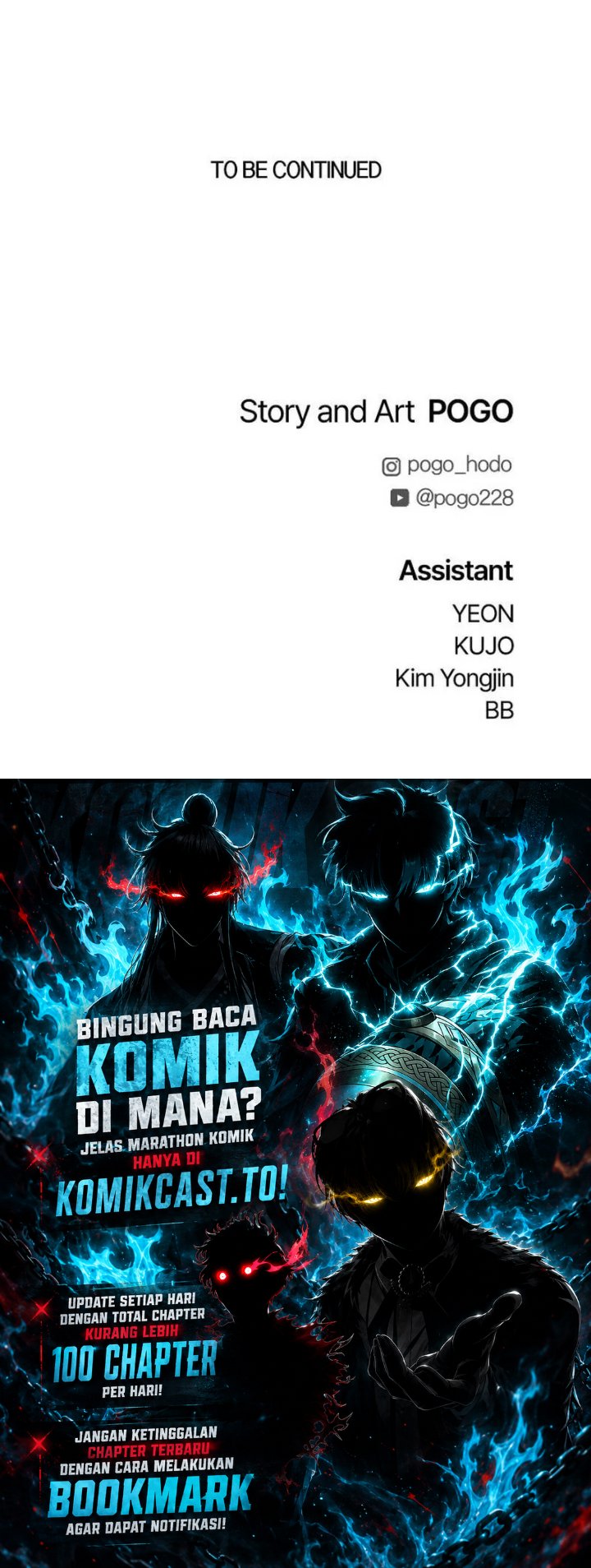 Fog Land Chapter 51 Halaman 97