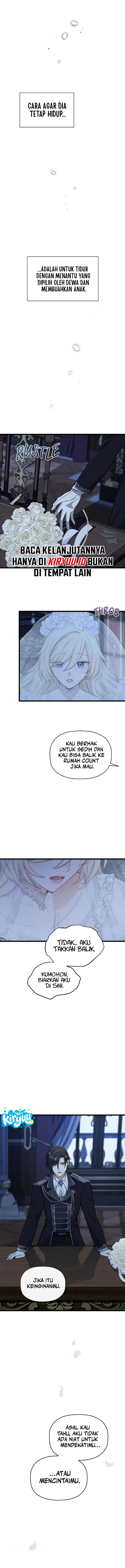 Forget That Night Your Majesty Chapter 2 Halaman 4