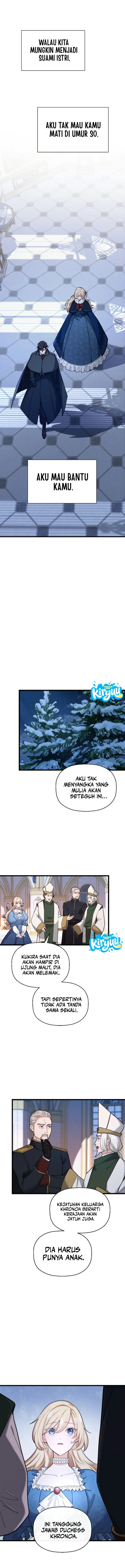 Forget That Night Your Majesty Chapter 2 Halaman 7