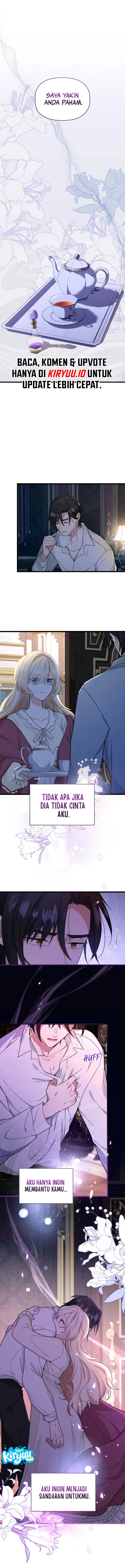 Forget That Night Your Majesty Chapter 2 Halaman 8