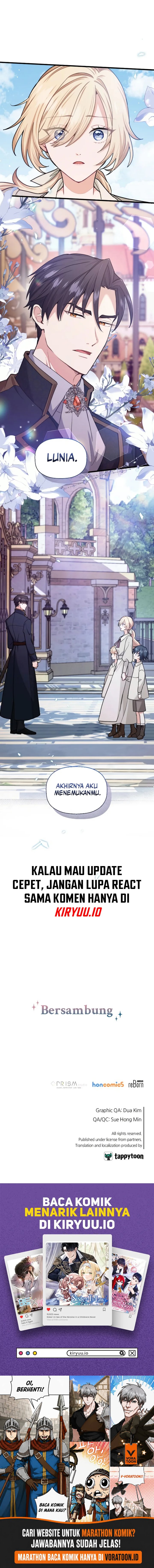 Forget That Night Your Majesty Chapter 2 Halaman 12