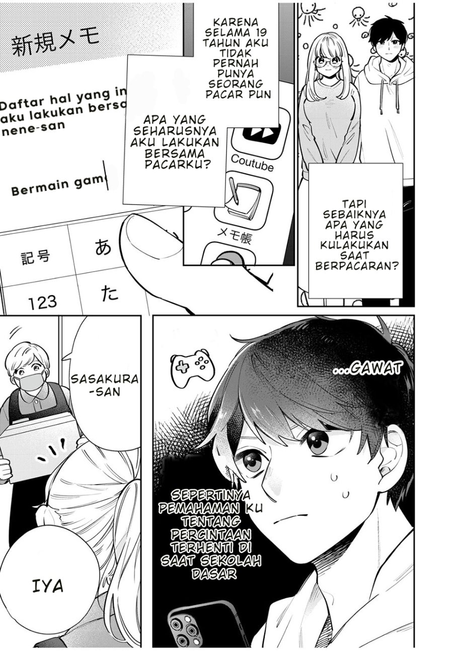 Forowa Ga Kanojo Narimashita Chapter 2 Halaman 5
