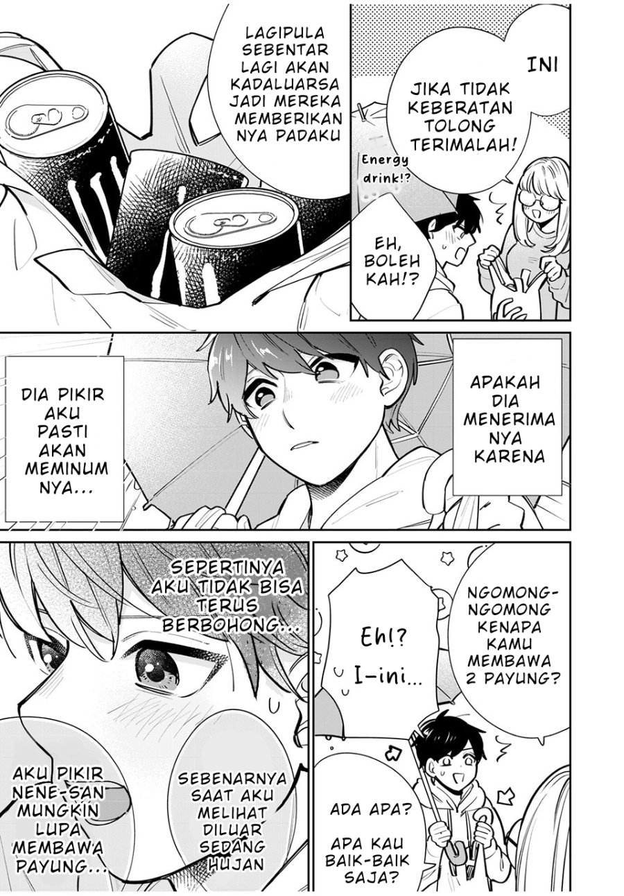 Forowa Ga Kanojo Narimashita Chapter 2 Halaman 9