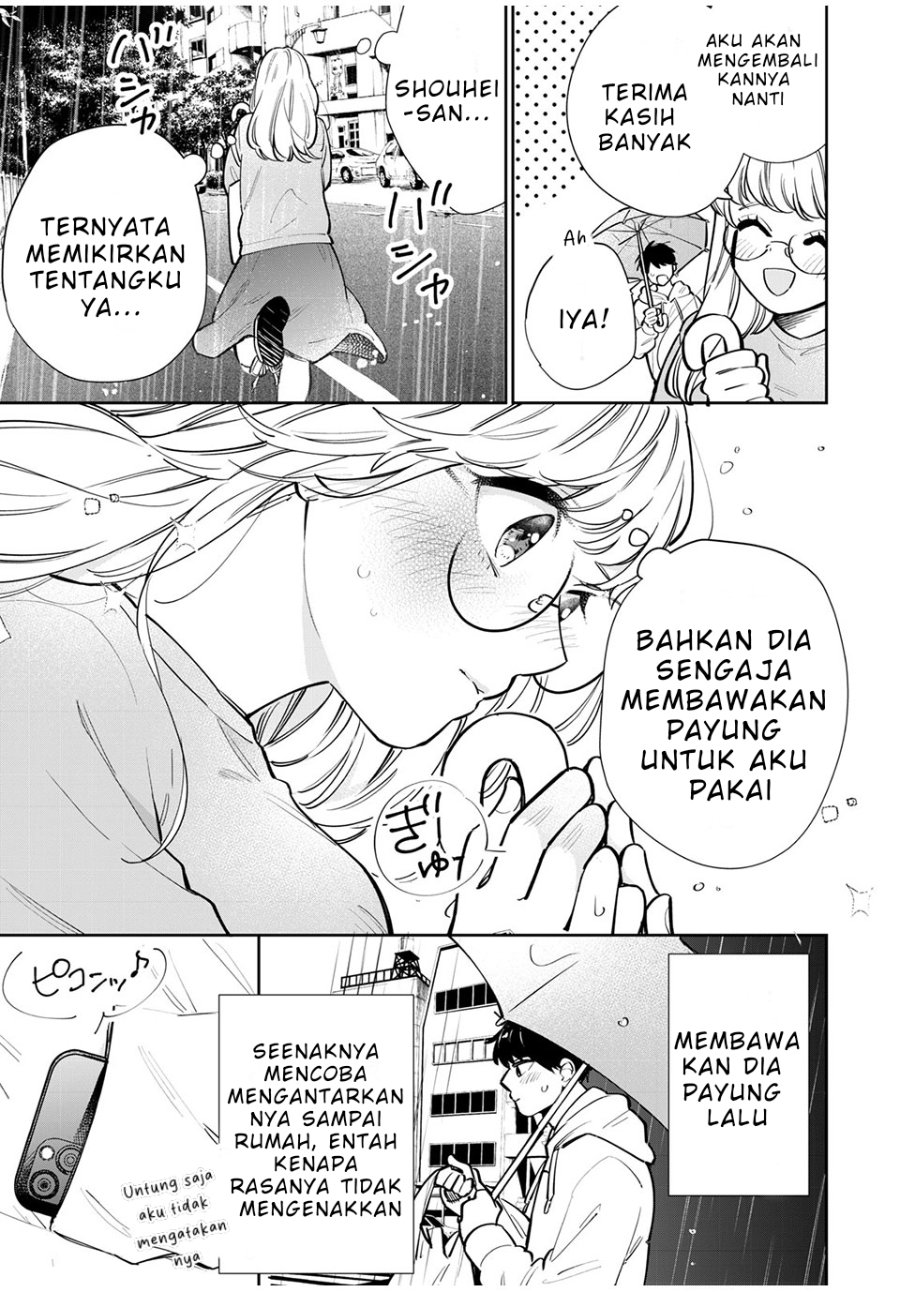 Forowa Ga Kanojo Narimashita Chapter 2 Halaman 11