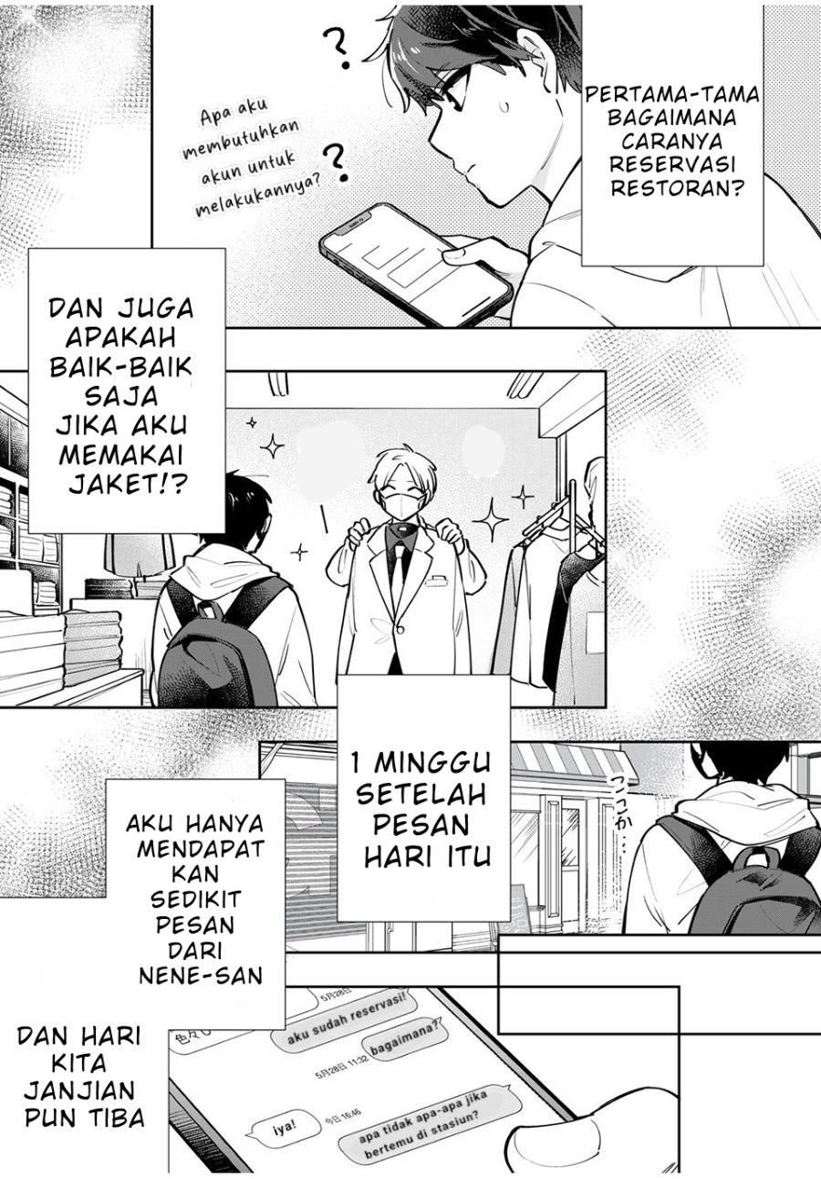 Forowa Ga Kanojo Narimashita Chapter 2 Halaman 13