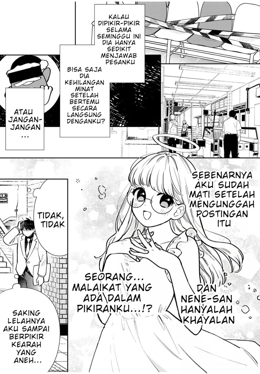 Forowa Ga Kanojo Narimashita Chapter 2 Halaman 17