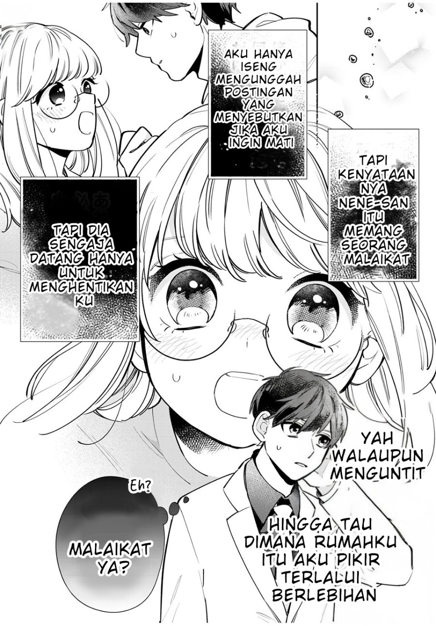 Forowa Ga Kanojo Narimashita Chapter 2 Halaman 18