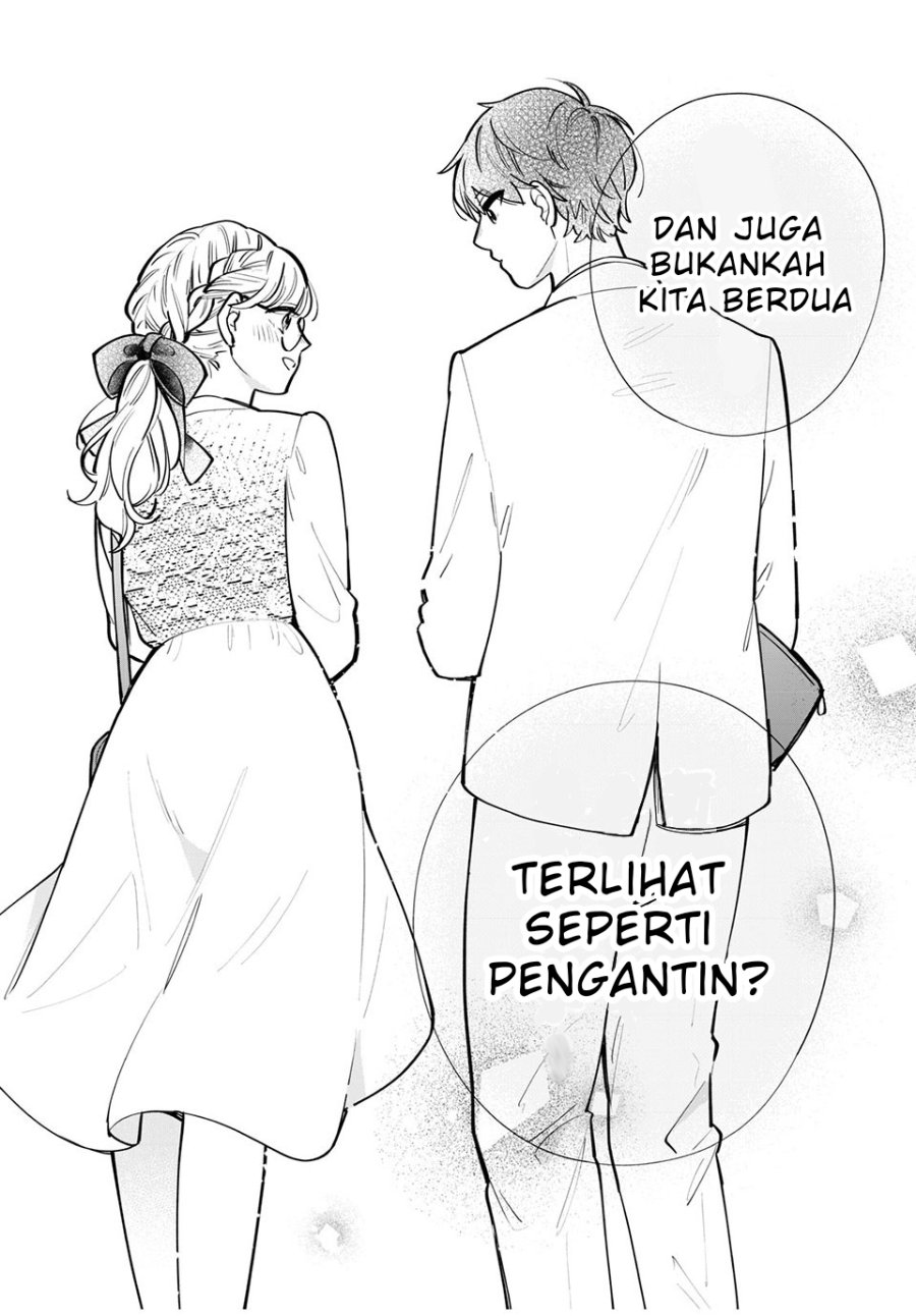 Forowa Ga Kanojo Narimashita Chapter 2 Halaman 29